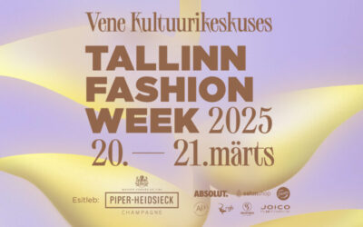 Tallinn Fashion Week весна 2025: старт продаж билетов