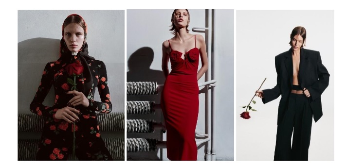Magda Butrym x H&M: поэзия женственности в сердце Варшавы