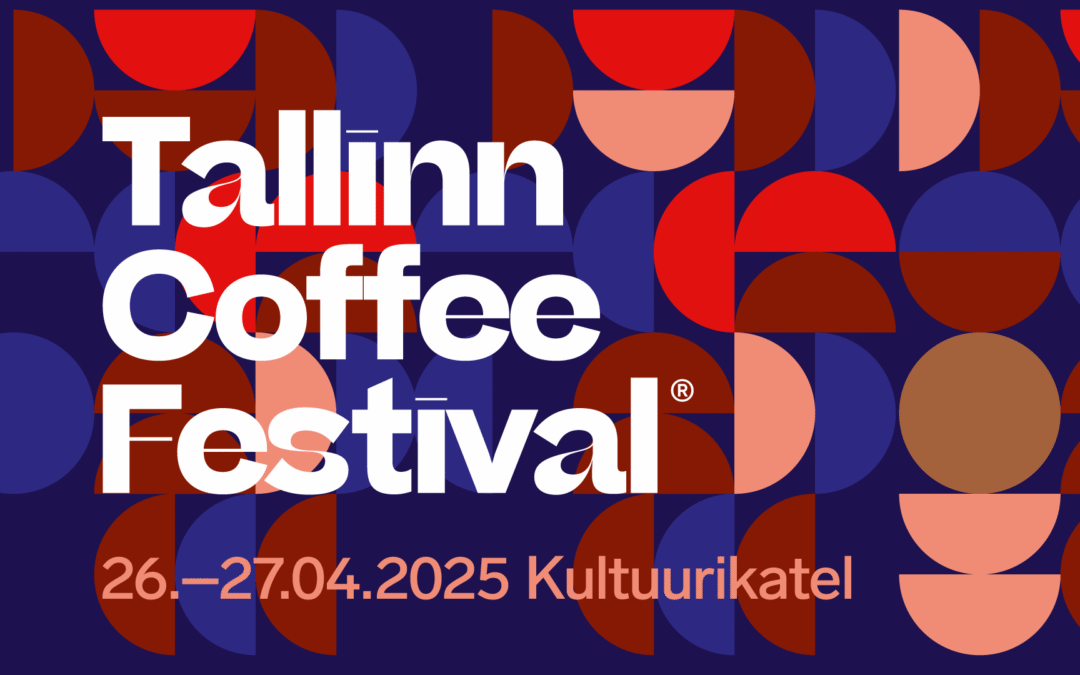 В Таллинне проходит традиционный Tallinn Coffee Festival