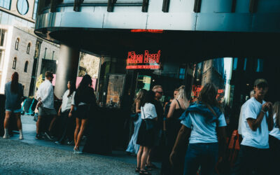 Maison Beast avas ainulaadse pop-up poe „The Laundromat“, et tutvustada oma tegevust ja kummutada kuulujutte.