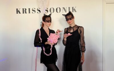 Kriss Soonik tähistas showroomis suure peoga oma sünnipäeva ja suve lõppu!