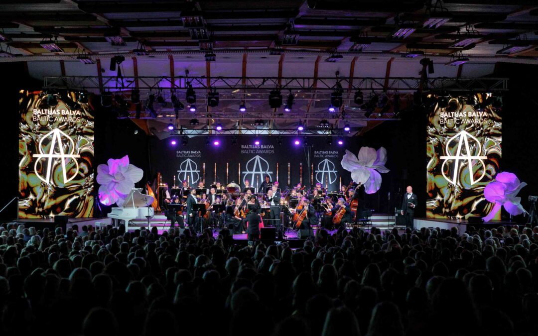Baltijas Balva / Baltic Awards: Jūrmalas toimus pidulik lõppkontsert GALA GALANTE, THREE TENORS & FRIENDS