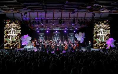 Baltijas Balva / Baltic Awards: Jūrmalas toimus pidulik lõppkontsert GALA GALANTE, THREE TENORS & FRIENDS
