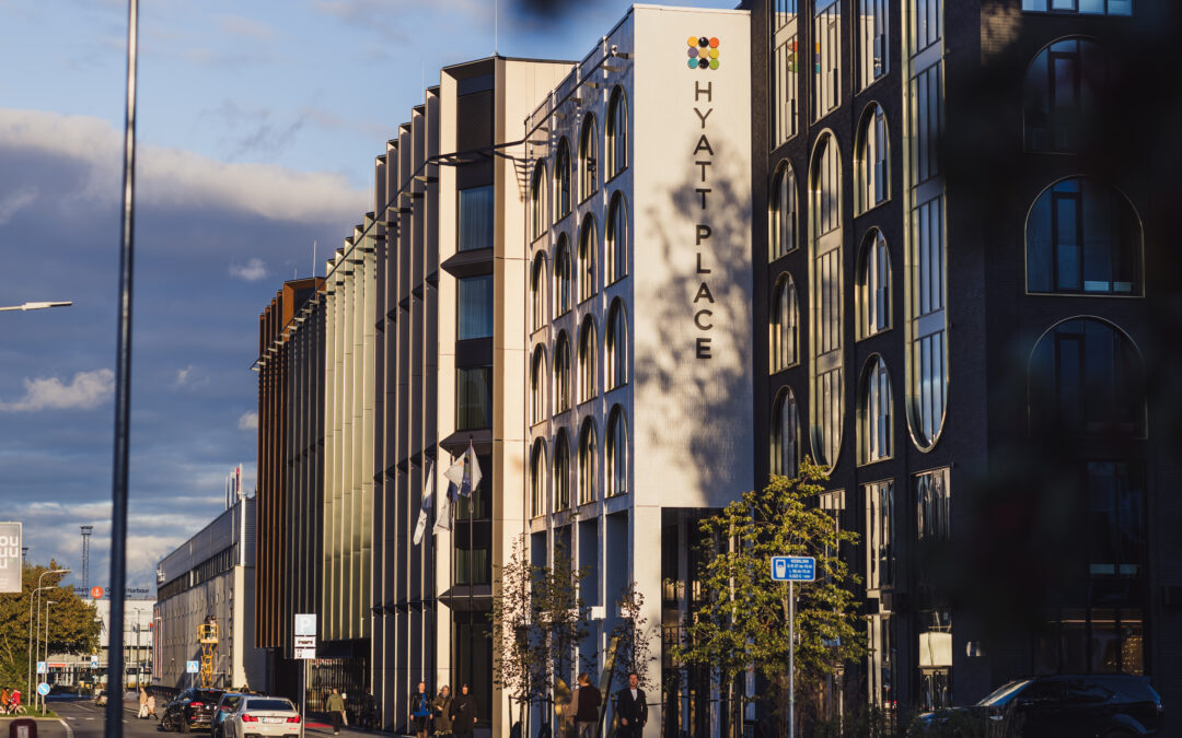 Vaata, mis toimus Eesti esimese Hyatt Place Tallinn avaüritusel
