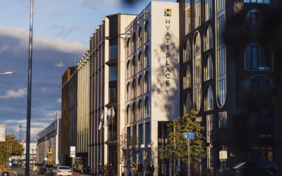 Vaata, mis toimus Eesti esimese Hyatt Place Tallinn avaüritusel