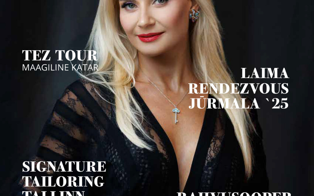 LIFESTYLE BALTIC – UUS HOOAEG