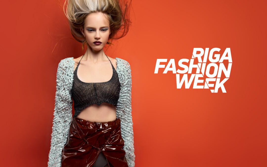 Sügise RIGA FASHION WEEK kuvand — julguse manifest