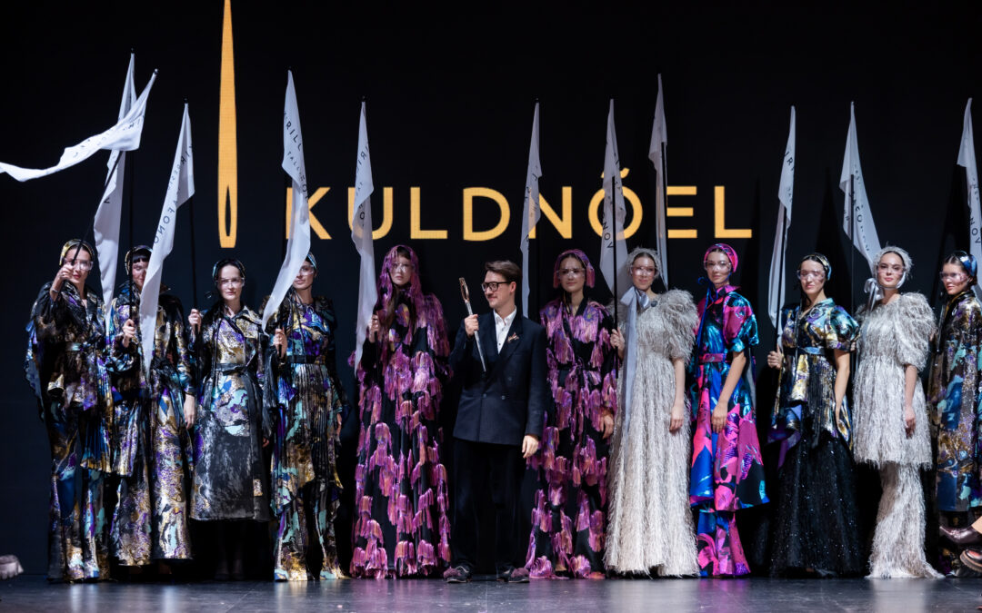 Tallinn Fashion Weekil selgusid parimad kodumaised moeloojad