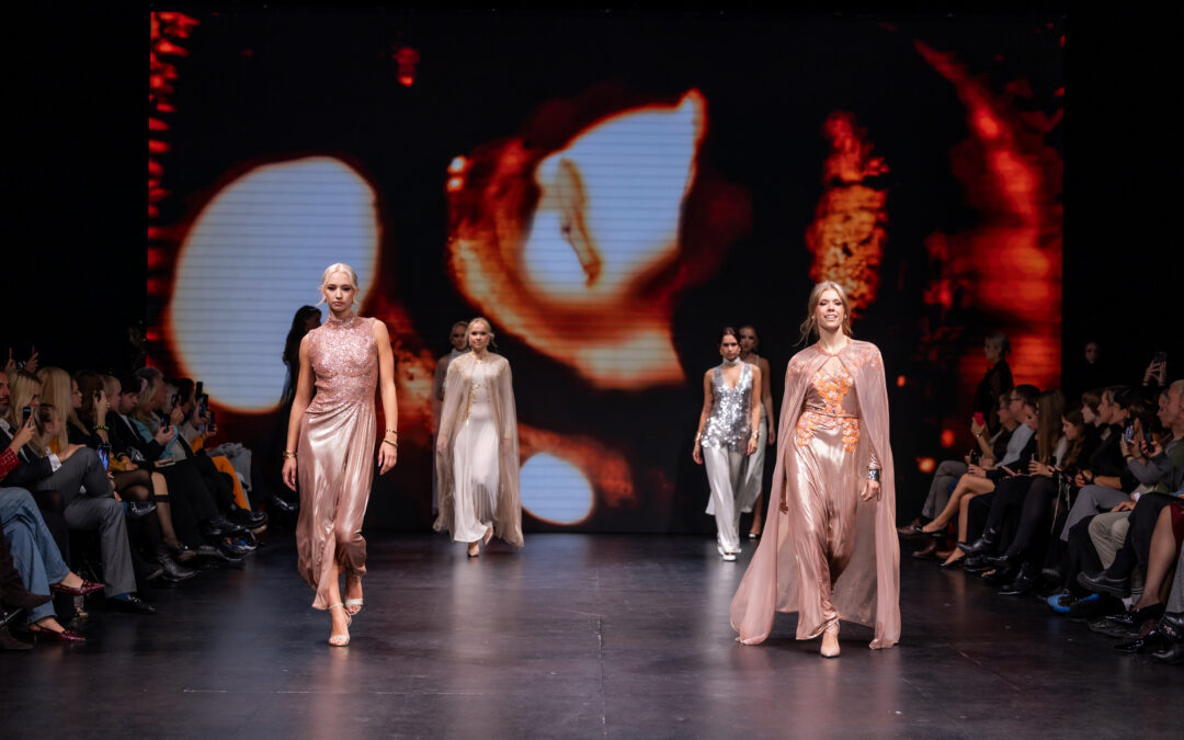 Tallinn Fashion Weeki teine päev tõi moelavale pruudid, tikandid ja Araabia hõngu