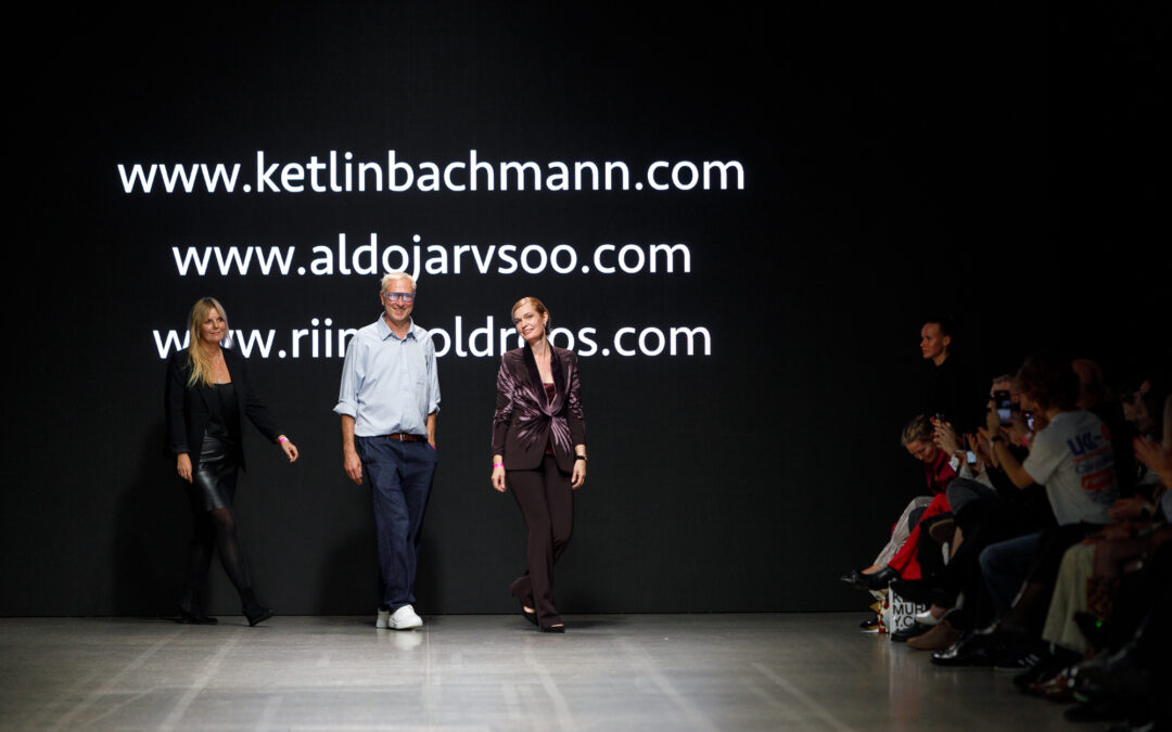 Riga Fashion Week päev 4 — elegantsete siluettide ja julgete debüütide öö