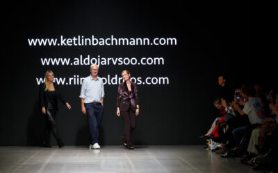 Riga Fashion Week päev 4 — elegantsete siluettide ja julgete debüütide öö