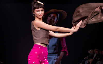 Sügisene Tallinn Fashion Week sai reede õhtul Kultuurikatlas piduliku finaali Läti disaini, igapäevase argi- ja kontorimoe ning tantsulise kõrgmoe etendusega.