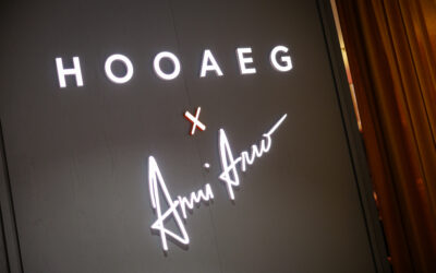 Kaubamaja 65. juubeliaasta jätkub pidulikus joones 