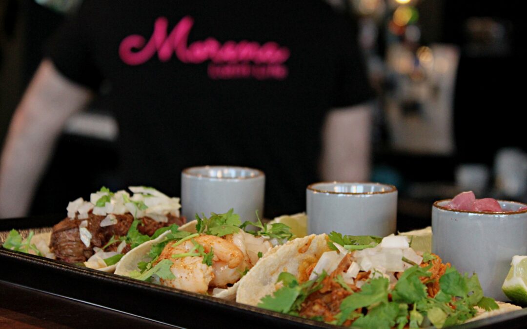 MORENA – Ladina-Ameerika kuum maitse talvises Tallinnas