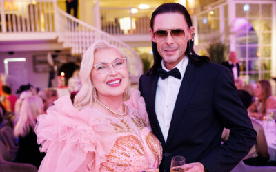 Glanz & Glamuur tähistas 20. juubelit – särav pidu roosas maailmas