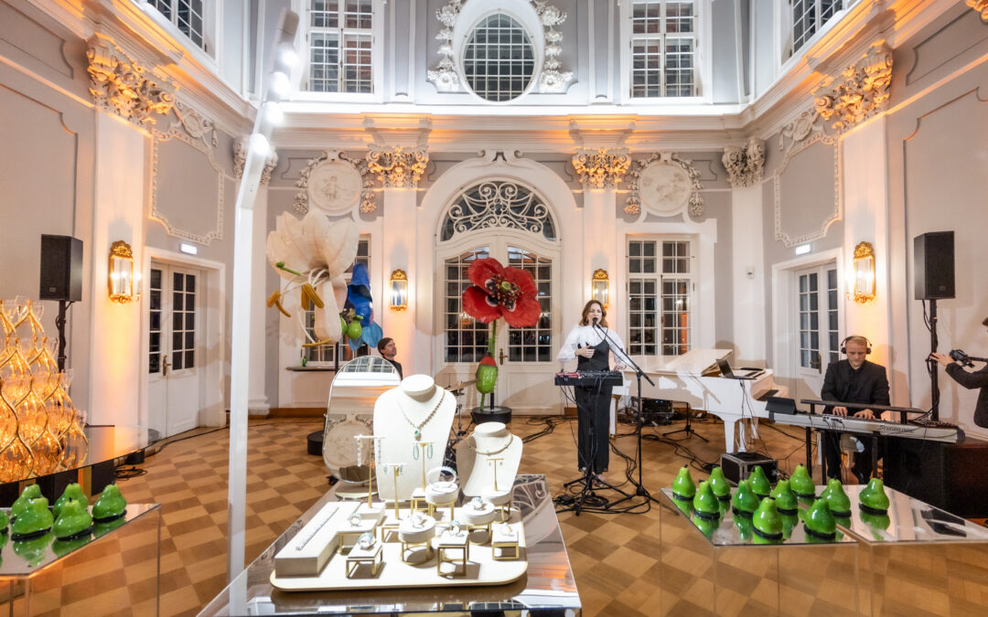 Kadrioru kunstimuuseumis sai kogeda, kuidas veeta õhtu miljoni euro keskel