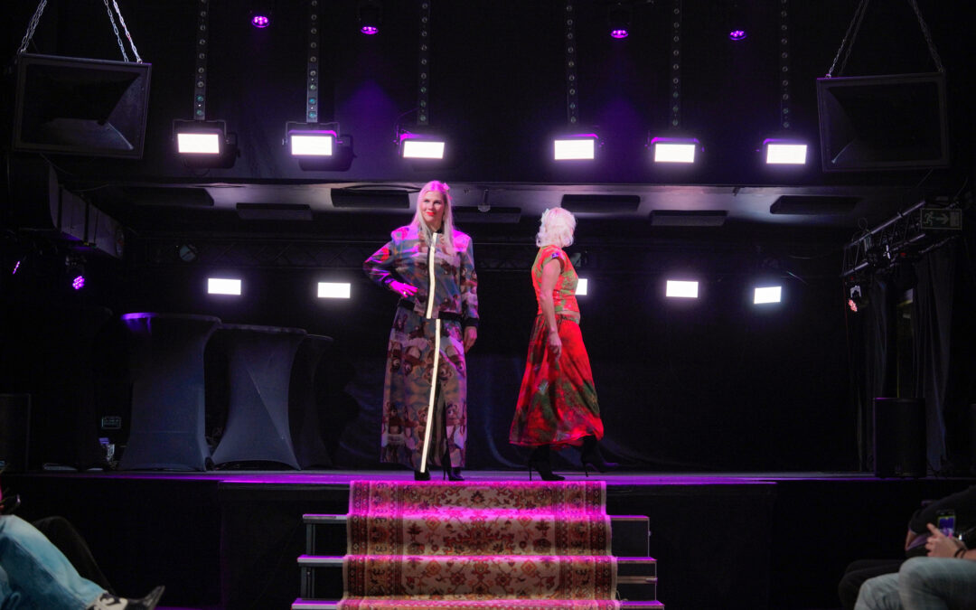 Kollektsioon “ Diiva” talv/kevad 2026 Katta II Grüner