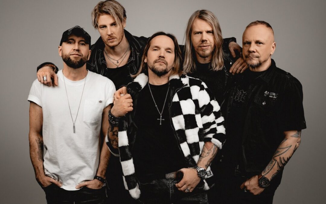 Eesti Muusikaauhinnad 2026 galal esineb Terminaator