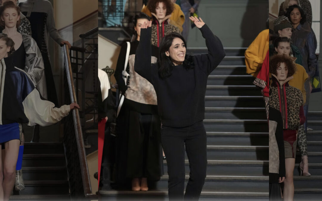 Francesca Liberatore uus igapäevastiil Milano moenädalal