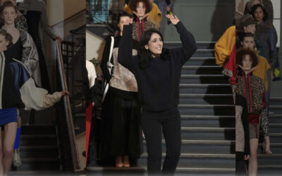 Francesca Liberatore uus igapäevastiil Milano moenädalal