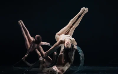 Balletiõhtu kahes vaatuses: mõtisklus ajast ja rituaalist