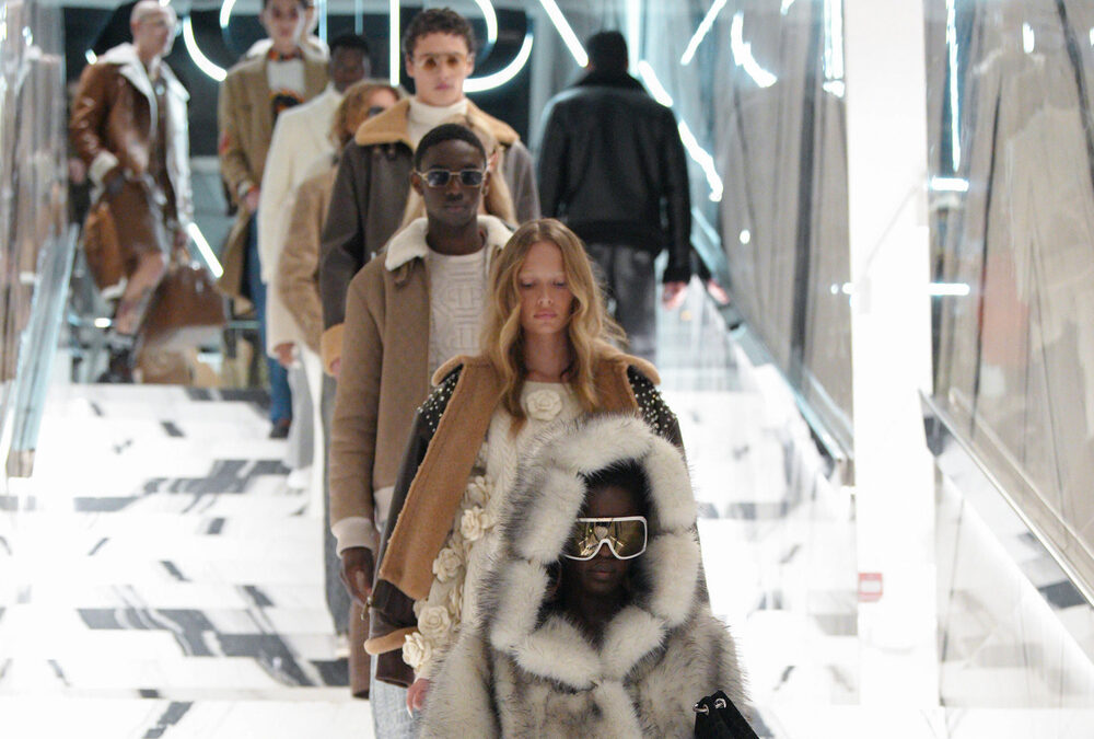 Philipp Plein esitles Milano moenädalal sügis–talv 2026/27 kollektsiooni