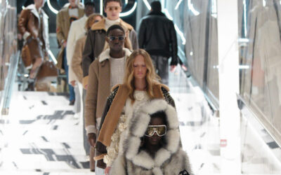 Philipp Plein esitles Milano moenädalal sügis–talv 2026/27 kollektsiooni