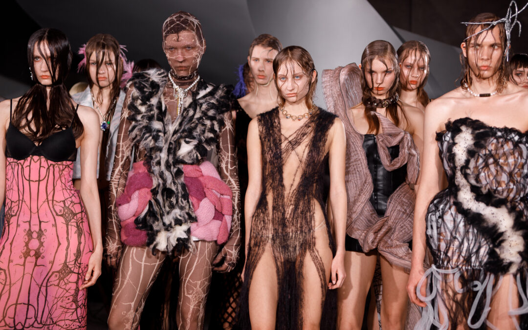 Julged vormid ja uued nimed: kuidas möödus Riga Fashion Weeki teine päev