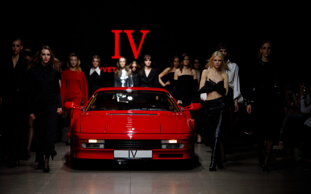 Läti mood tähelepanu keskmes: kuidas möödus moeetenduste päev Hanzas Peronsis