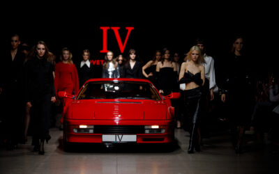 Läti mood tähelepanu keskmes: kuidas möödus moeetenduste päev Hanzas Peronsis