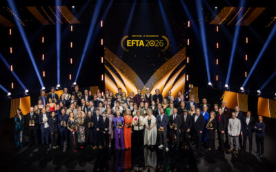 Selgusid Eesti filmi- ja teleauhinnad 2026 võitjad