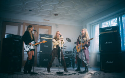 Vanilla Ninja esitleb rokilikumat versiooni laulust „Too Epic To Be True“