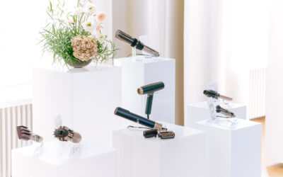 BaByliss tähistas Eestisse saabumist suurejoonelise staarideparaadi ja unikaalse moeshow’ga