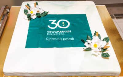 Stockmann Delikatess 30. juubelit ja avalikustas koostöö Soome tippkoka Kim Päivästöga