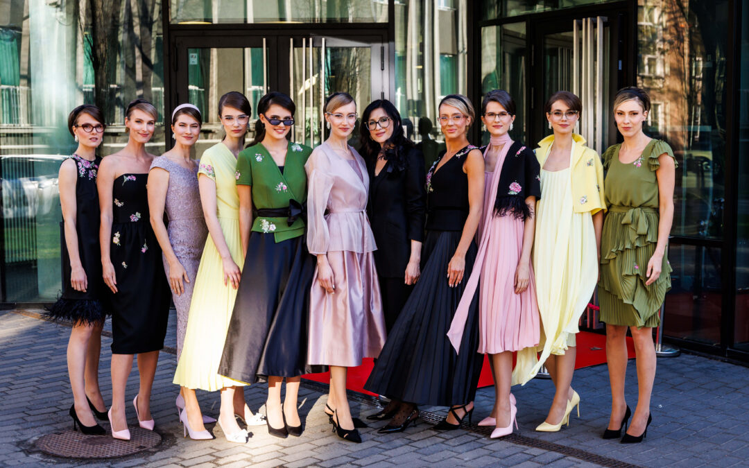 „Café Opera by Tiina Talumees“ tõi kevadõhtusse ajatut elegantsi ja lummavat atmosfääri.