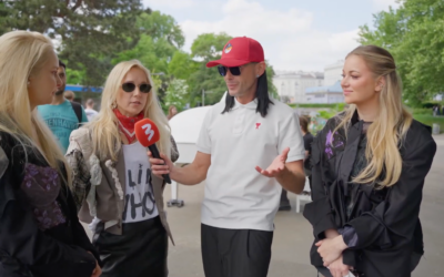 EUROVISION 2026 / VANILLA NINJA / Meet and Greet