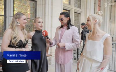 TV3 uudised: Vanilla Ninjal läheb meigi, soengu ja ettevalmistuste peale kuus tundi