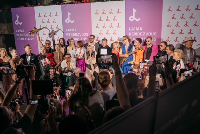 Laima Rendezvous Jūrmala 2026 festivali lõppkontsert on korraldajate sõnul välja müüdud