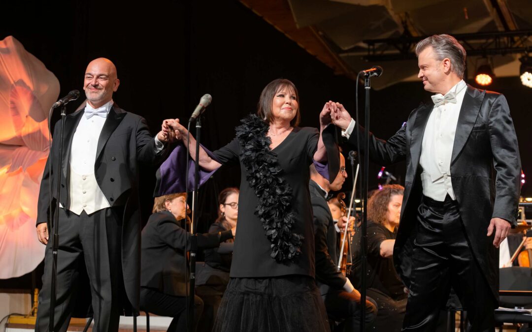 Jūrmalas toimus suurejooneline GALA GALANTE. Viva La Musica!