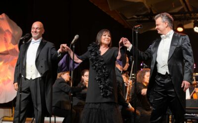 Jūrmalas toimus suurejooneline GALA GALANTE. Viva La Musica!