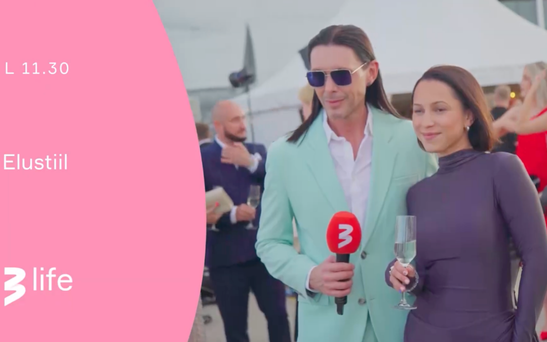 Lifestyle New Season 22.08.2026, Episode 448