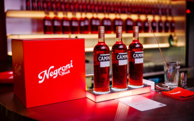 Negroni Week 2026: Campari kutsub taas tähistama võrratut maitset ja panustama heategevusse. 