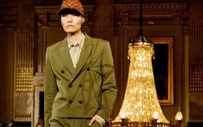 LONDON FASHION WEEK 2026