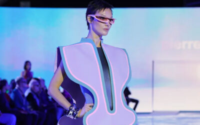 Pierre Cardin: Pariis, mis räägib tuleviku keeles