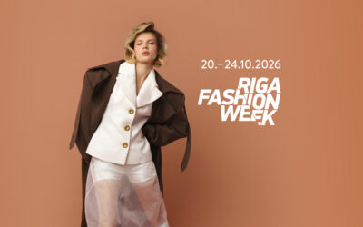 MOEPÄRANDIST UUE PÕLVKONNA DISAINERITENI: VÄLJA ON KUULUTATUD RIGA FASHION WEEKI SÜGISPROGRAMM